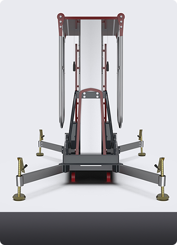 鋁合金式升降機(jī)用途