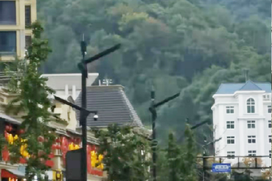 智慧路燈系統(tǒng)如何實現能源管理