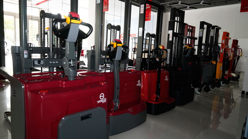 電動叉車與丙烷叉車：哪個更好