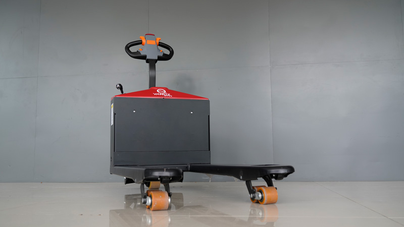 叉車翻倒時該怎么辦