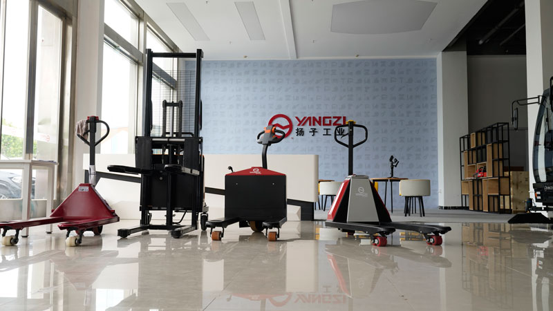 使用電動叉車促進環(huán)境可持續(xù)性