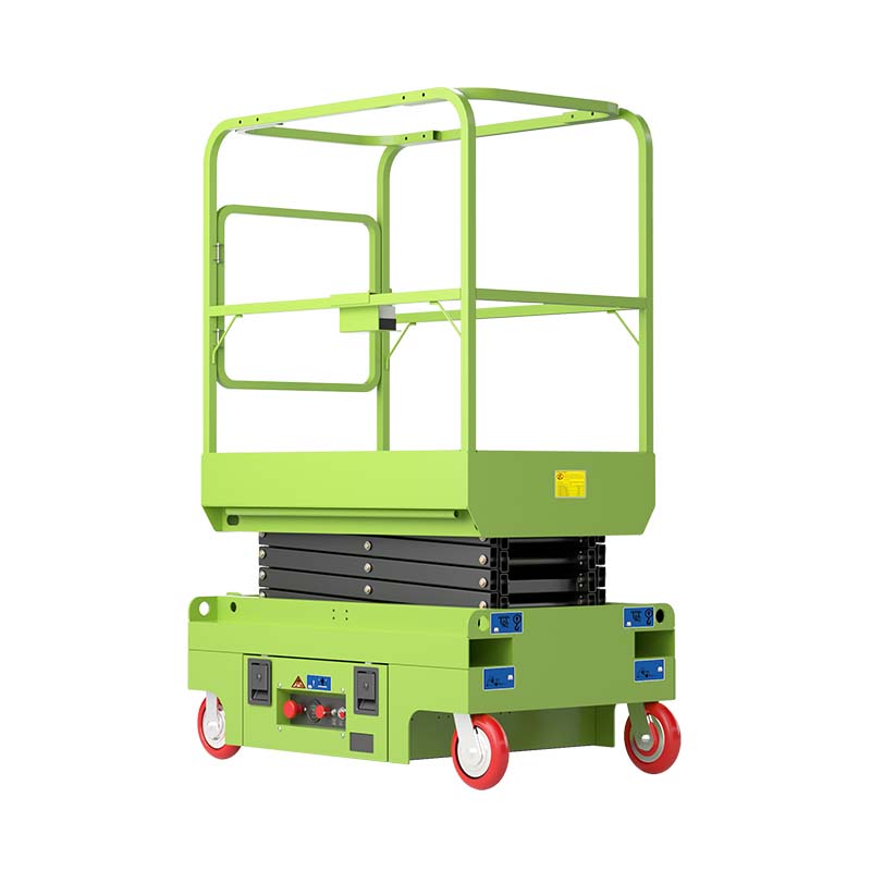 揚(yáng)子升降機(jī)手推剪叉升降平臺(tái)JCPT（更名YZ-JT）